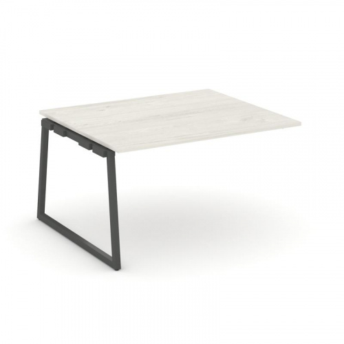 Style Project Проходной наб. элем. перег. стола SN-4T1.NSPRG-034.3 Акация Лорка/Металл Антрацит 1580 фото 24