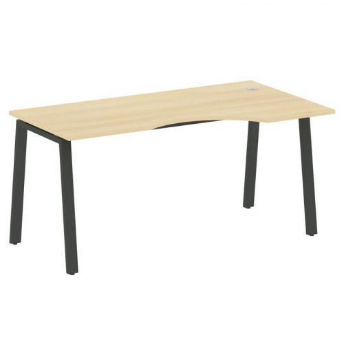 Стол офисный криволинейный БА.СА-1 (R) фото 8