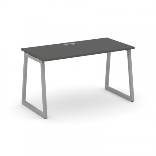 Style Project Стол письменный SN-4T1.SP-002 Акация Лорка/Металл Антрацит/Заглушка Пластик Черный 118 фото 23