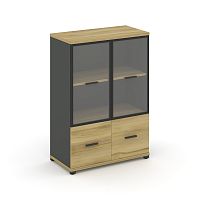 Шкаф офисный Concept CN.STS-312 RPB