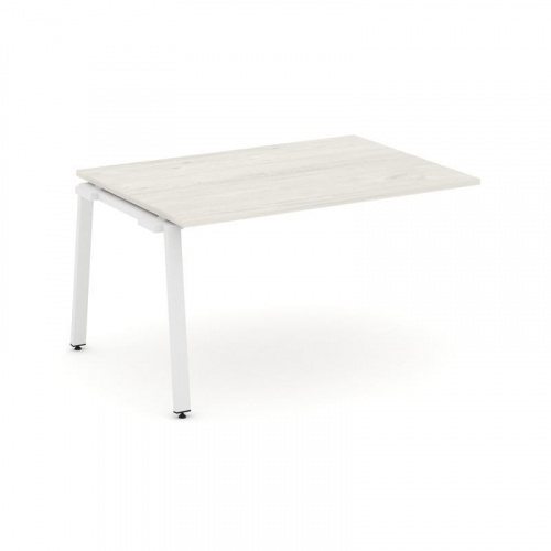 Style Project Проходной наб. элем. перег. стола SN-6A.NSPRG-001.3 Акация Лорка/Металл Антрацит 980*9 фото 20