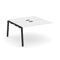 Style Project Проходной наб. элем. SN-6A.DNRS-002 Белый/Металл Черный 1180*1232*750