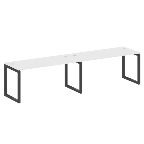 Бенч-система на 2 места на О-обр. м/к Metal System Quattro 50БО.СМ-2.4  фото 14