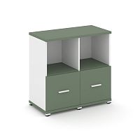 Шкаф офисный Concept CN.STU-221 W