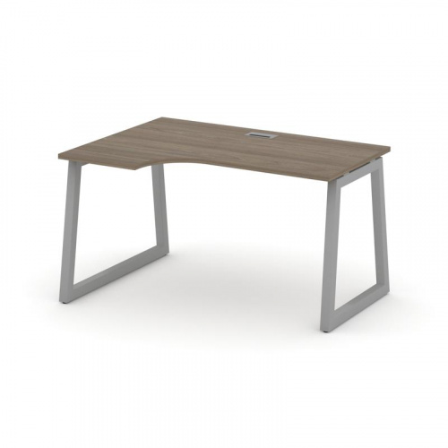 Style Project Стол рабочий эргоном. SN-5T1.SPA-012(L) Акация Лорка/Металл Антрацит/Заглушка Пластик фото 14 Style Project Стол рабочий эргоном. SN-5T1.SPA-012(L) Акация Лорка/Металл Антрацит/Заглушка Пластик фото 14