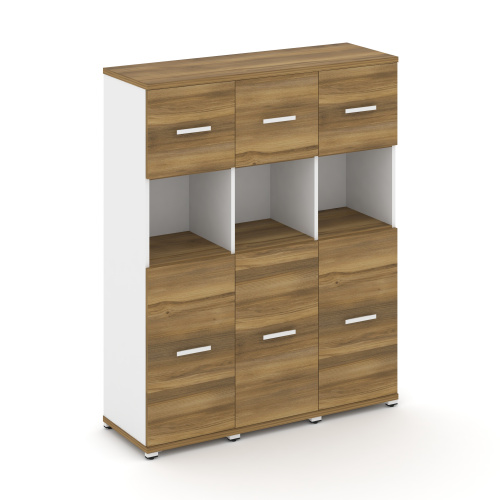 Шкаф офисный Concept CN.STU-435 W