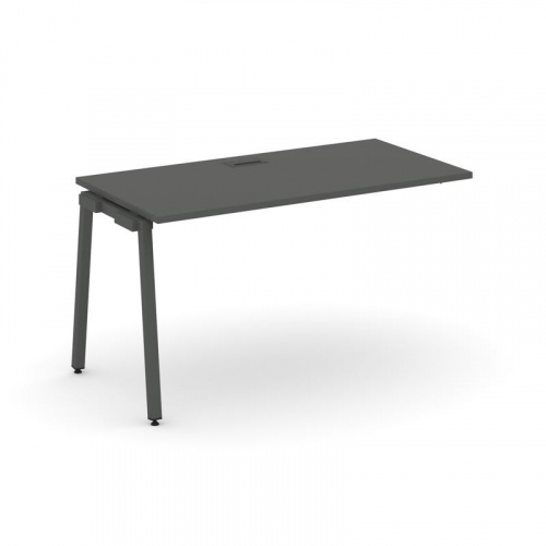 Style Project Проходной наб. элем. SN-4A.ONRS-002 Дуб Наварра/Металл Белый 1180*600*750 фото 25