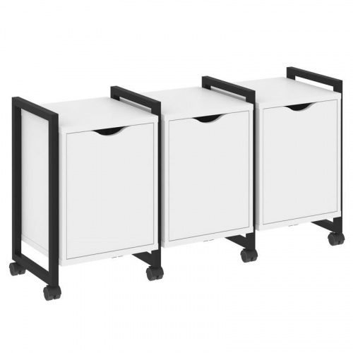 Тумба на колесных опорах Loft VR.L-TN-5.K фото 7