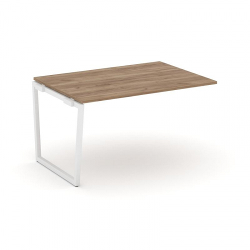 Style Project Проходной наб. элем. перег. стола SN-4T2.NSPRG-001.3 Акация Лорка/Металл Антрацит 980* фото 10