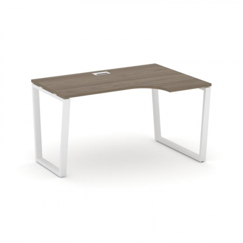 Style Project Стол рабочий эргоном. SN-6T2.SPA-021(R) Акация Лорка/Металл Антрацит/Заглушка Пластик фото 15 Style Project Стол рабочий эргоном. SN-6T2.SPA-021(R) Акация Лорка/Металл Антрацит/Заглушка Пластик фото 15