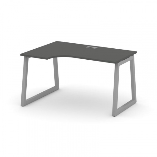 Style Project Стол рабочий эргоном. SN-5T1.SPA-012(L) Акация Лорка/Металл Антрацит/Заглушка Пластик фото 18 Style Project Стол рабочий эргоном. SN-5T1.SPA-012(L) Акация Лорка/Металл Антрацит/Заглушка Пластик фото 18