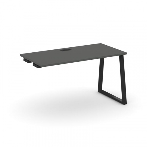 Style Project Стол-приставка к опор. элем. SN-6T1.OPRS-022 Акация Лорка/Металл Антрацит/Заглушка Пла фото 4 Style Project Стол-приставка к опор. элем. SN-6T1.OPRS-022 Акация Лорка/Металл Антрацит/Заглушка Пла фото 4