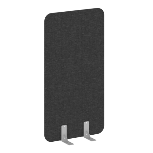 Перегородки на металлических опорах R-line soft AP.F-80-150 фото 4