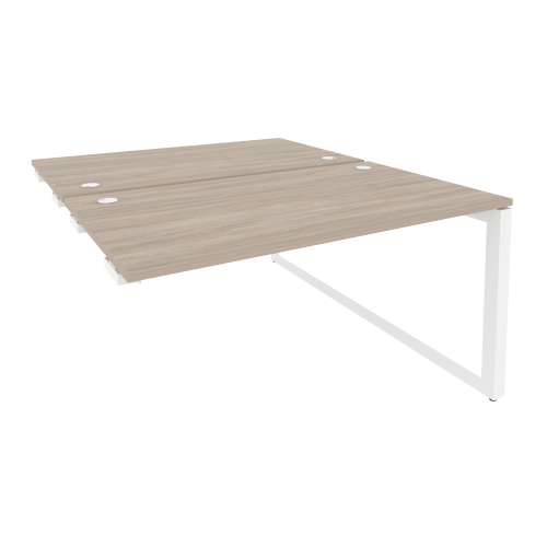 Стол-приставка на О-обр. м/к к опорным элементам Onix O.MO-D.SPR-3.8 фото 6