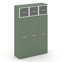 Шкаф офисный Concept CN.STU-537 RPW