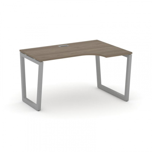 Style Project Стол рабочий эргоном. SN-5T2.SPA-011(R) Акация Лорка/Металл Антрацит/Заглушка Пластик фото 14 Style Project Стол рабочий эргоном. SN-5T2.SPA-011(R) Акация Лорка/Металл Антрацит/Заглушка Пластик фото 14