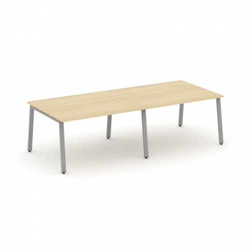 Style Project Стол переговорный SN-6A.SPRG-043.3 Вяз Благородный/Металл Антрацит 2760*1180*750 фото 9