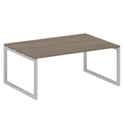 Переговорный стол на О-обр. м/к Metal System Quattro 50БО.ПРГ-1.5 фото 2 Переговорный стол на О-обр. м/к Metal System Quattro 50БО.ПРГ-1.5 фото 2