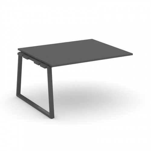 Style Project Проходной наб. элем. перег. стола SN-6T1.NSPRG-034.3 Акация Лорка/Металл Антрацит 1580 фото 27