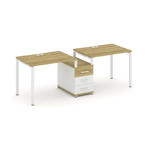 Бенч-система на 2 места с 1 опорной тумбой Concept CN.ORS-301 фото 13 Бенч-система на 2 места с 1 опорной тумбой Concept CN.ORS-301 фото 13