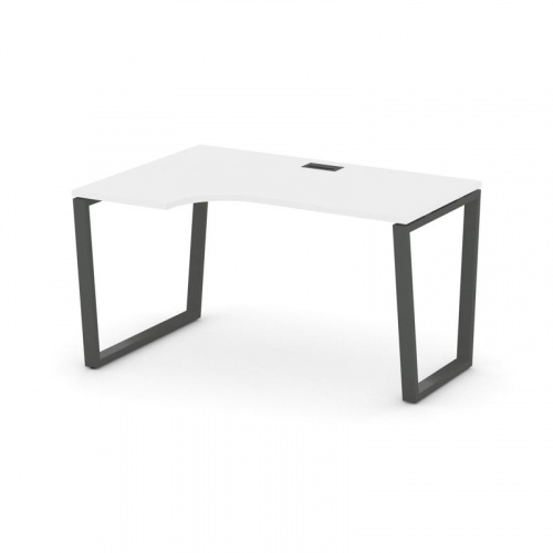 Style Project Стол рабочий эргоном. SN-6T2.SPA-011(L) Акация Лорка/Металл Антрацит/Заглушка Пластик фото 26 Style Project Стол рабочий эргоном. SN-6T2.SPA-011(L) Акация Лорка/Металл Антрацит/Заглушка Пластик фото 26