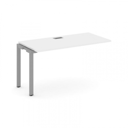 Style Project Проходной наб. элем. SN-6P.ONRS-003 Тиквуд Светлый/Металл Антрацит 1380*600*750 фото 2