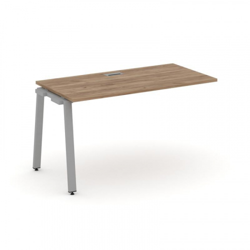 Style Project Проходной наб. элем. SN-6A.ONRS-022 Белый/Металл Антрацит 1180*800*750 фото 8