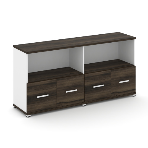 Шкаф офисный Concept CN.STS-221 W фото 2