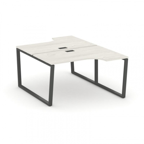 Style Project Рабочая станция эргоном. SN-6T2.DRPA-002 Акация Лорка/Металл Антрацит/Заглушка Пластик фото 24 Style Project Рабочая станция эргоном. SN-6T2.DRPA-002 Акация Лорка/Металл Антрацит/Заглушка Пластик фото 24