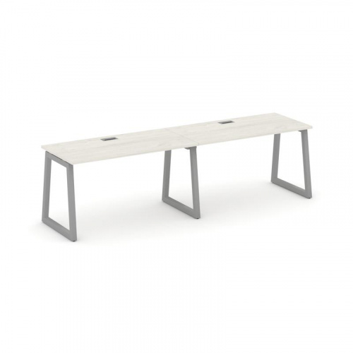 Style Project Рабочая станция 1 сторон. SN-5T1.ORS-012 Акация Лорка/Металл Антрацит/Заглушка Пластик фото 12 Style Project Рабочая станция 1 сторон. SN-5T1.ORS-012 Акация Лорка/Металл Антрацит/Заглушка Пластик фото 12