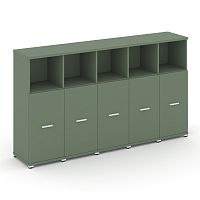 Шкаф офисный Concept CN.STU-353 W