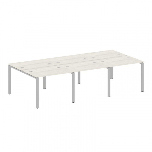 Бенч-система на 6 мест Metal System БП.СМ-6.1