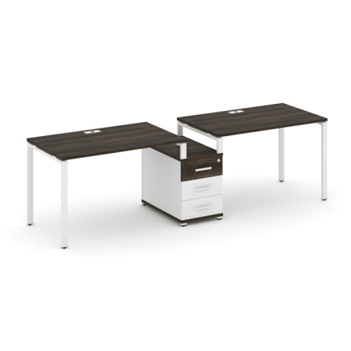 Бенч-система на 2 места с 1 опорной тумбой Concept CN.ORS-303 фото 12