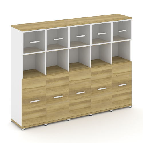 Шкаф офисный Concept CN.STU-455 RPW фото 3