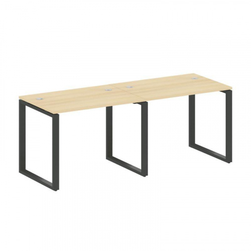 Бенч-система на 2 места на О-обр. м/к Metal System БО.СМ-2.1 фото 12