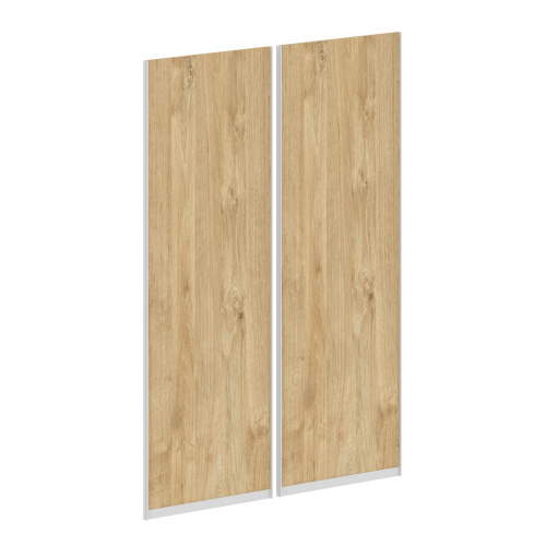 Комплект дверей ЛДСП для шкафа высокого L=1500мм Maris SH.DDK-5.1 фото 4