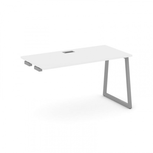 Style Project Стол-приставка к опор. элем. SN-4T1.OPRS-022 Акация Лорка/Металл Антрацит/Заглушка Пла фото 21