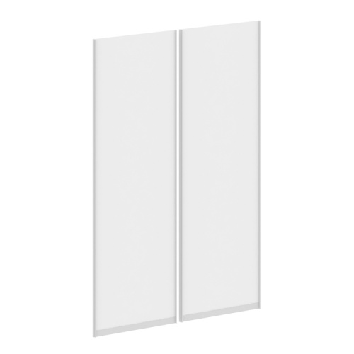 Комплект дверей ЛДСП для шкафа высокого L=1400мм Maris SH.DDK-4.1 фото 7 Комплект дверей ЛДСП для шкафа высокого L=1400мм Maris SH.DDK-4.1 фото 7