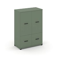 Шкаф офисный Concept CN.STS-312 B