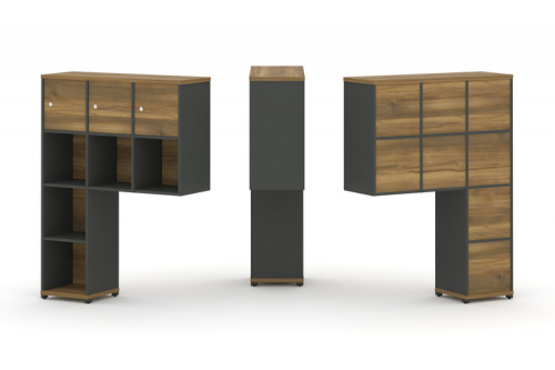 Надставка для стола высокая Concept CN.ONV-003 фото 5 Надставка для стола высокая Concept CN.ONV-003 фото 5