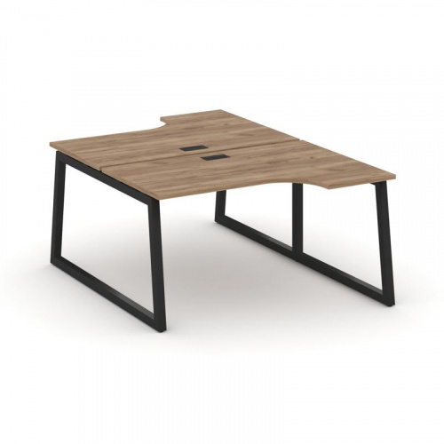 Style Project Рабочая станция эргоном. SN-5T1.DRPA-022 Акация Лорка/Металл Антрацит/Заглушка Пластик фото 5 Style Project Рабочая станция эргоном. SN-5T1.DRPA-022 Акация Лорка/Металл Антрацит/Заглушка Пластик фото 5