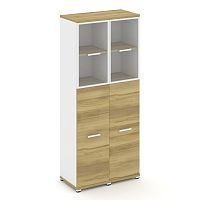 Шкаф офисный Concept CN.STU-525 RPW