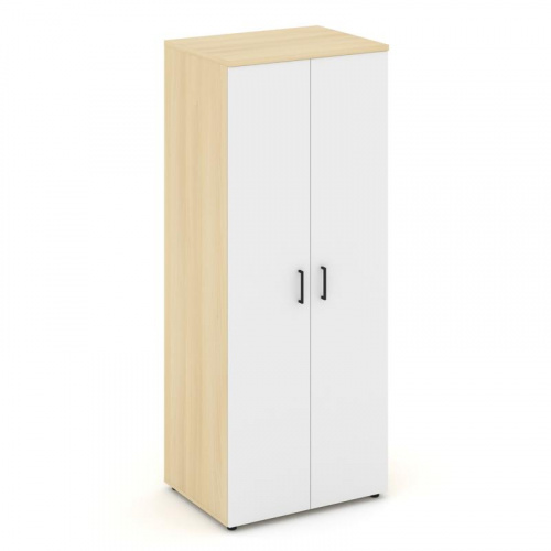 Style Project Гардероб широкий глубокий SN.GB-004 Акация Лорка/Черный Ручки 796*600*1982 фото 10