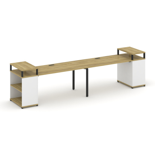 Бенч-система с опорными стеллажами Concept CN.ORS-207 фото 4