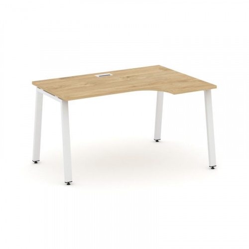 Style Project Стол рабочий эргоном. SN-6A.SPA-011(R) Акация Лорка/Металл Антрацит 1380*700/980*750 фото 27 Style Project Стол рабочий эргоном. SN-6A.SPA-011(R) Акация Лорка/Металл Антрацит 1380*700/980*750 фото 27