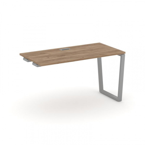 Style Project Стол-приставка к опор. элем. SN-6T2.OPRS-024 Акация Лорка/Металл Антрацит/Заглушка Пла фото 10 Style Project Стол-приставка к опор. элем. SN-6T2.OPRS-024 Акация Лорка/Металл Антрацит/Заглушка Пла фото 10