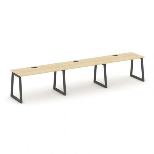 Style Project Рабочая станция 1 сторон. SN-5T1.ORS-053 Акация Лорка/Металл Антрацит/Заглушка Пластик фото 28 Style Project Рабочая станция 1 сторон. SN-5T1.ORS-053 Акация Лорка/Металл Антрацит/Заглушка Пластик фото 28