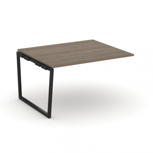 Style Project Проходной наб. элем. перег. стола SN-4T2.NSPRG-034.3 Акация Лорка/Металл Антрацит 1580 фото 5