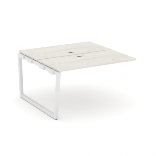 Style Project Проходной наб. элем. SN-5T2.DNRS-023 Акация Лорка/Металл Антрацит/Заглушка Пластик Чер фото 13