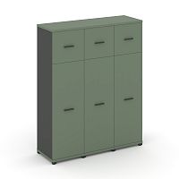 Шкаф офисный Concept CN.STU-434 A